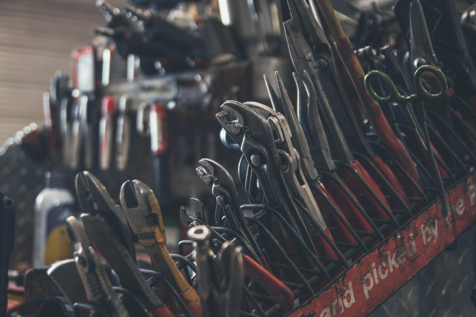 Equipment & Parts