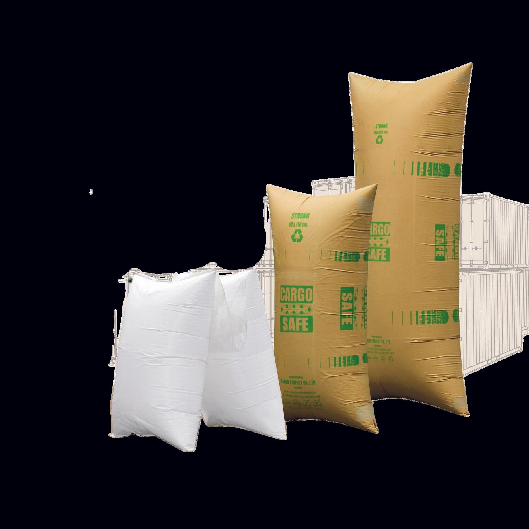 อุปกรณ์ Packing และ Unit Load