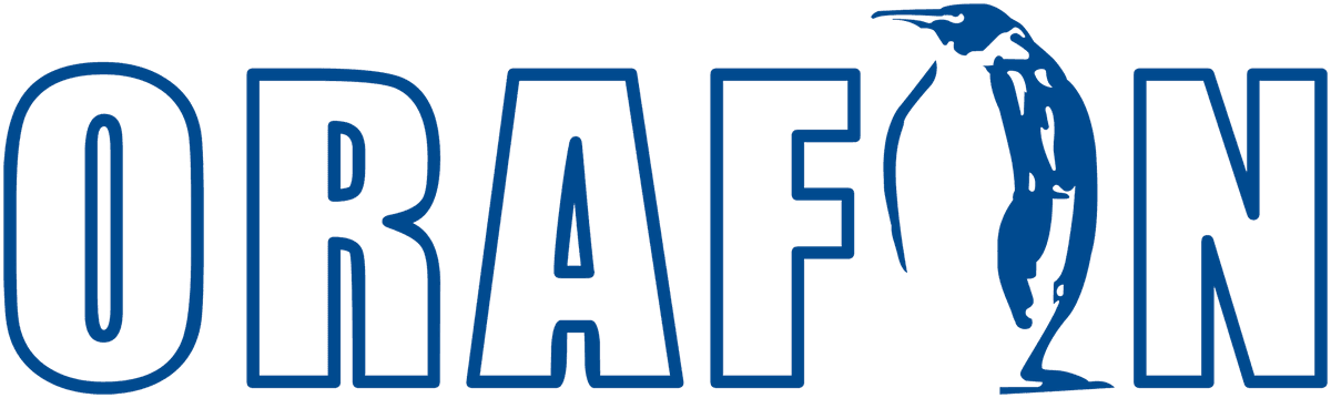 ORAFON logo