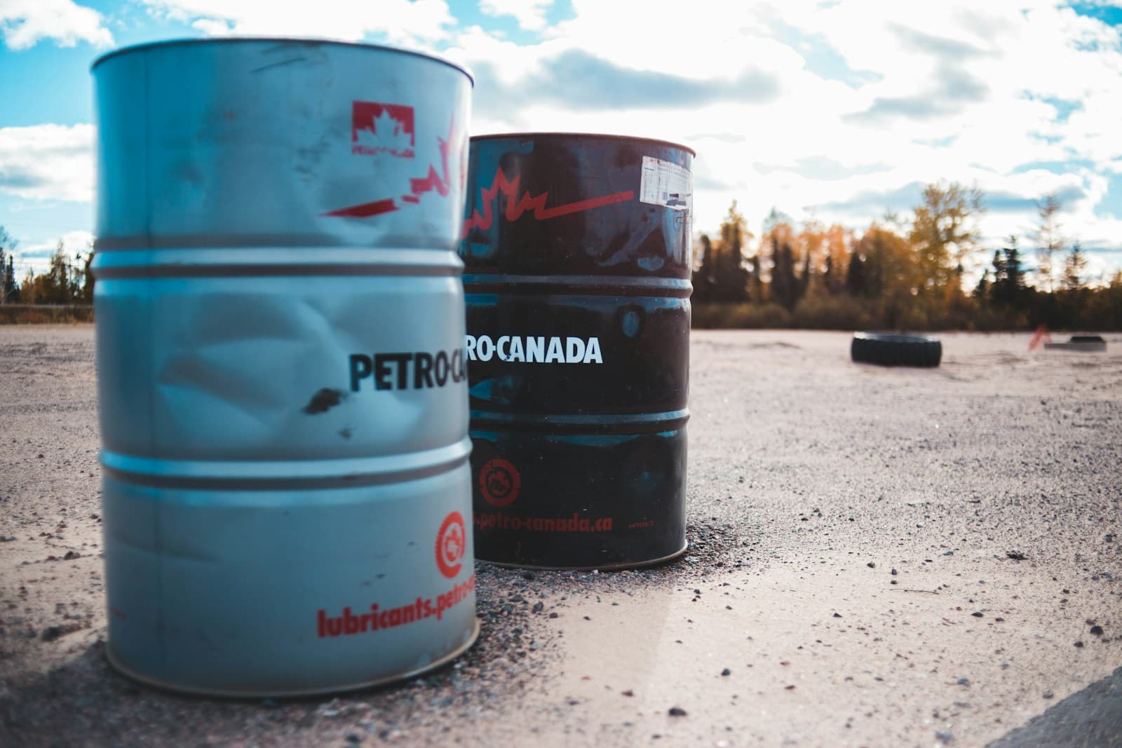 Industrial lubricant oil selection for machinery