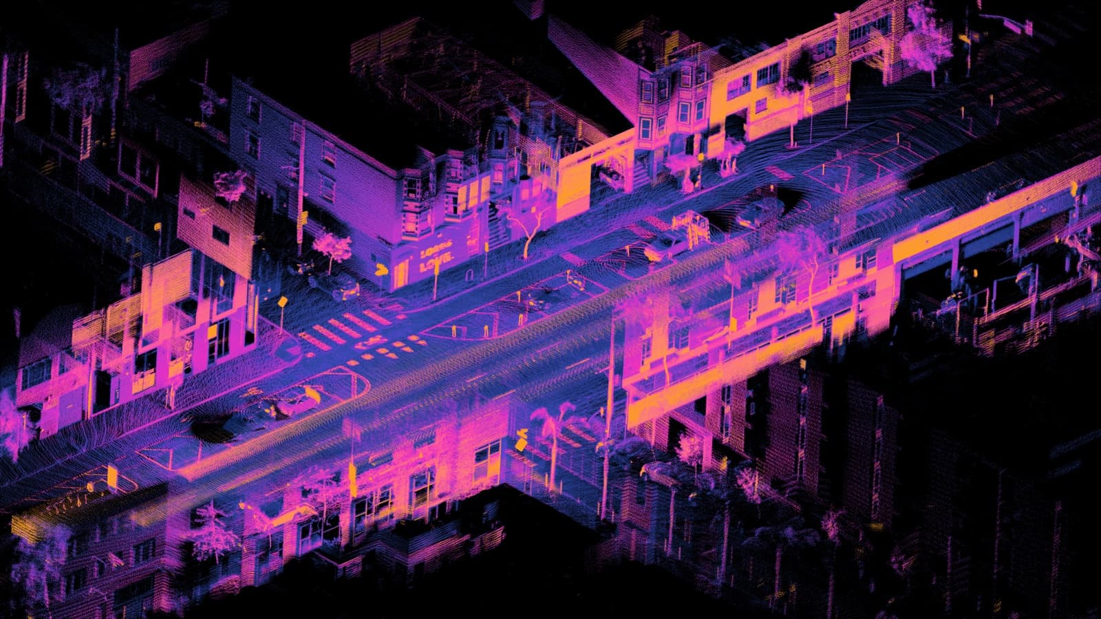 3D LiDAR Scanning & Structural Monitoring