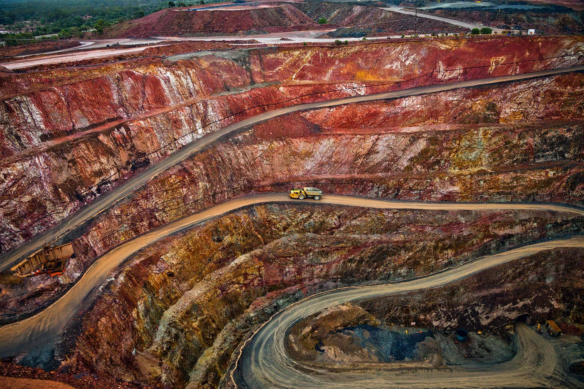 Bechem specialty lubricant for mining and mineral processing
