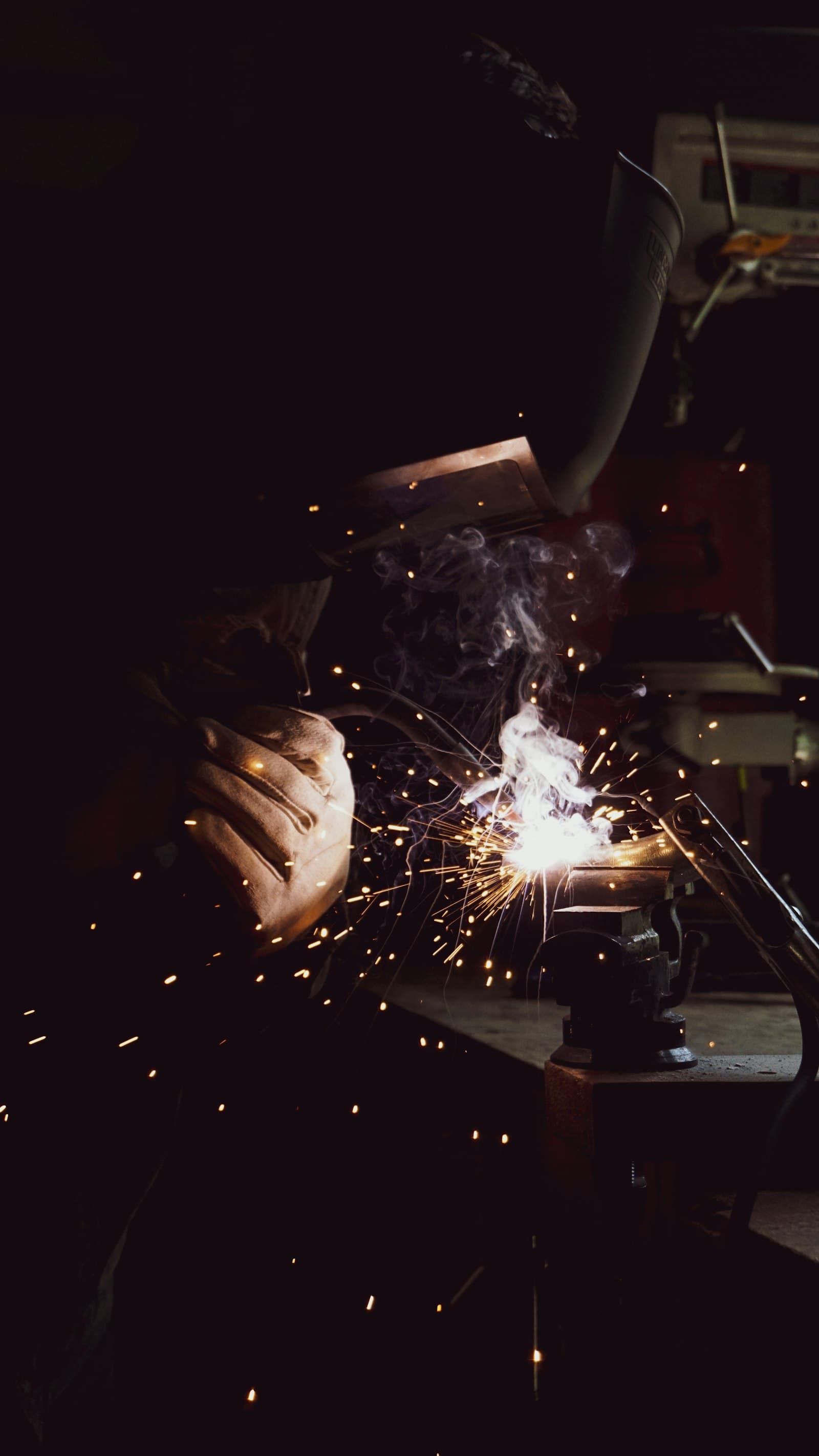 Welding Fire Blanket & Heat Insulation